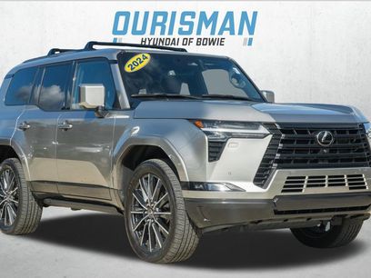 Used 2024 Lexus GX 550