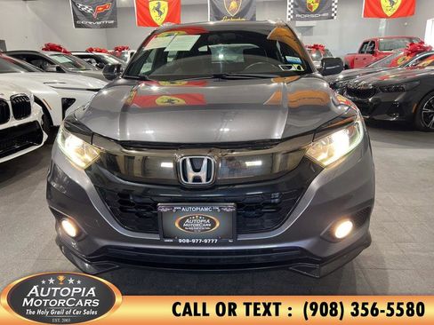 Used 2019 Honda HR-V Sport image 30