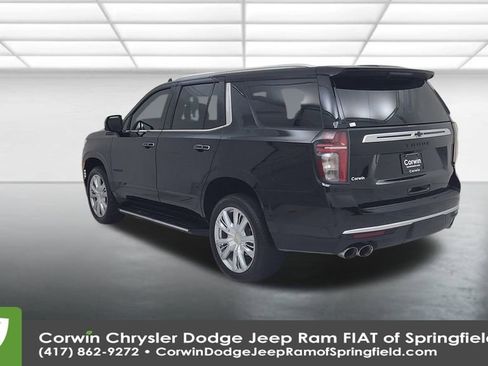 Used 2024 Chevrolet Tahoe High Country image 11