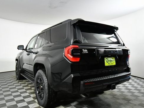 New 2026 Toyota 4Runner TRD Off-Road Premium image 13