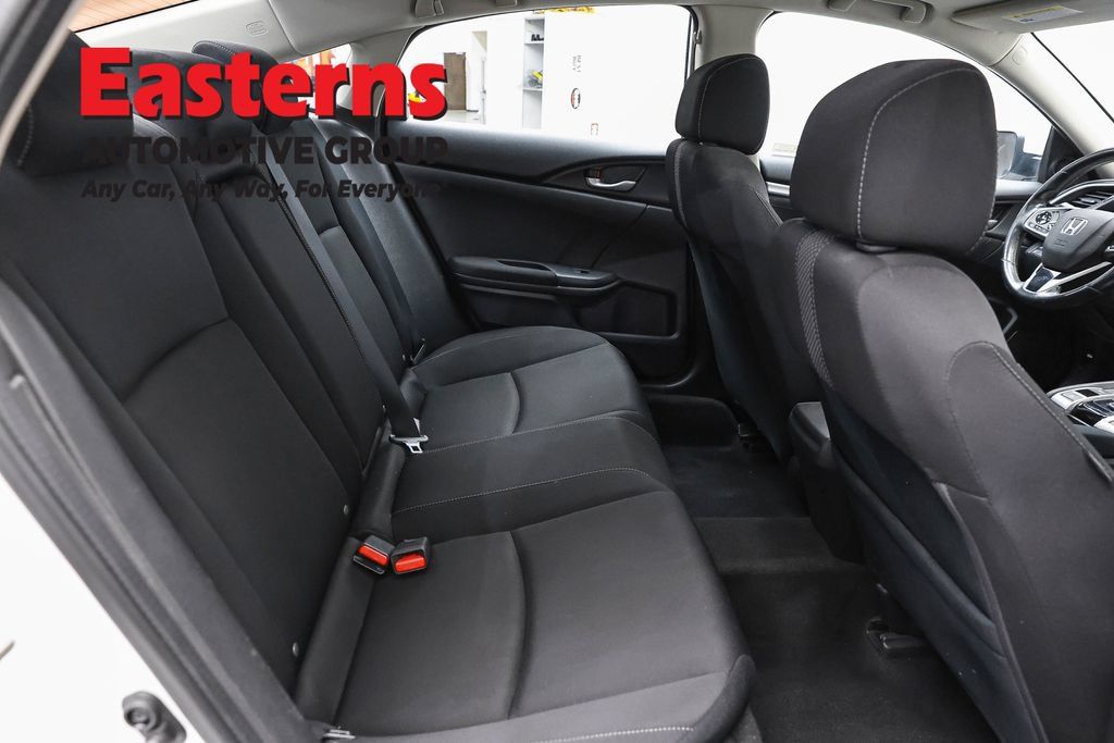 Used 2019 Honda Civic EX image 23