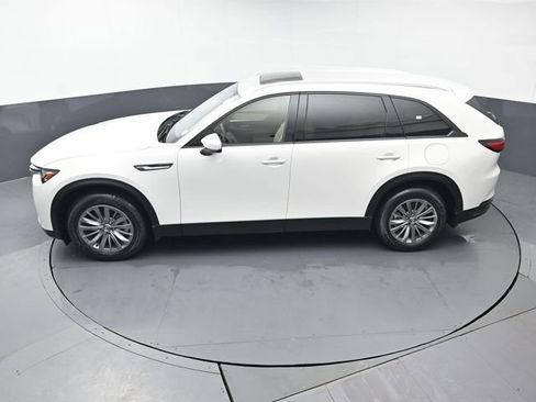 Certified 2025 MAZDA CX-90 3.3 Turbo w/ Preferred Package image 43