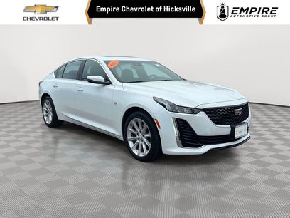 Used 2023 Cadillac CT5 Luxury w/ Sun And Sound Package