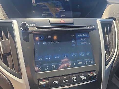 Used 2020 Acura TLX V6 SH-AWD w/ Advance Package image 12