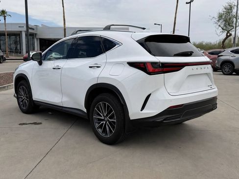 Used 2026 Lexus NX 350 AWD w/ Accessory Package (2T) image 4