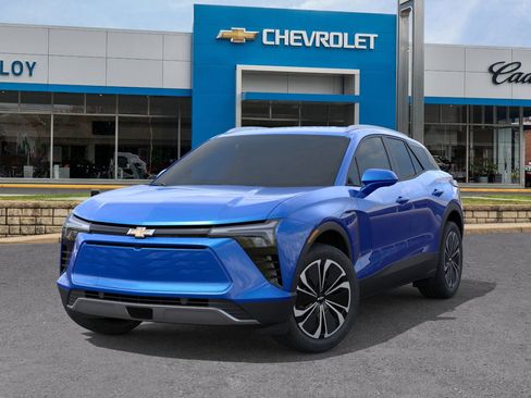 New 2026 Chevrolet Blazer EV LT image 30