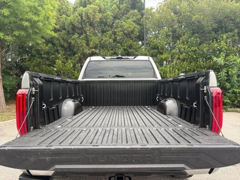 Used 2022 Toyota Tundra Limited w/ TRD Off-Road Package AWD/4WD image 18