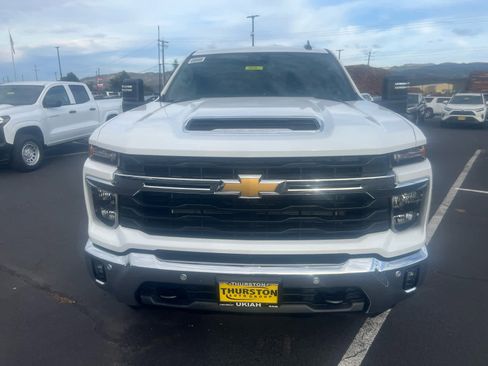 New 2026 Chevrolet Silverado 2500 LT w/ All Star Edition image 2