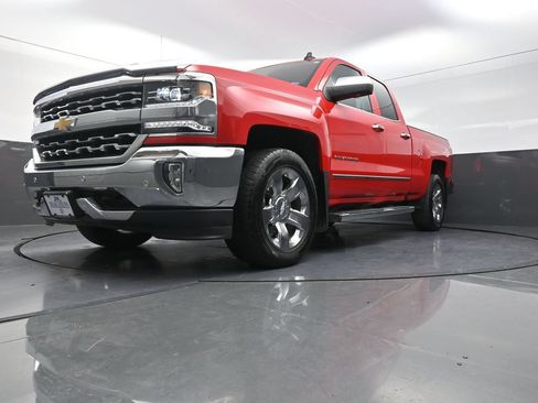 Used 2018 Chevrolet Silverado 1500 LTZ w/ Sport Package AWD/4WD image 26