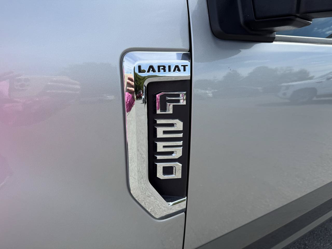 Used 2021 Ford F250 Lariat w/ Chrome Package AWD/4WD image 48