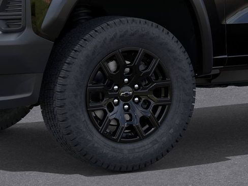 New 2026 Chevrolet Colorado Trail Boss AWD/4WD image 9