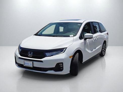 New 2026 Honda Odyssey EX-L image 8