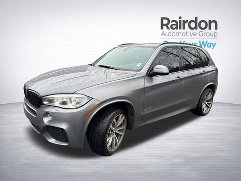 Used 2015 BMW X5 xDrive50i image 35