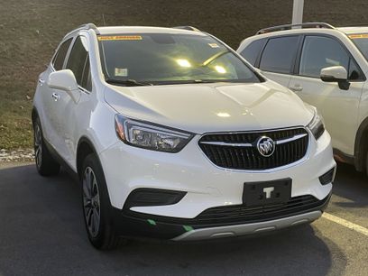 Used 2021 Buick Encore Preferred