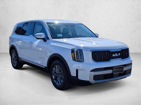 Used 2025 Kia Telluride LX image 5