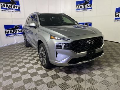 Used 2023 Hyundai Santa Fe Calligraphy