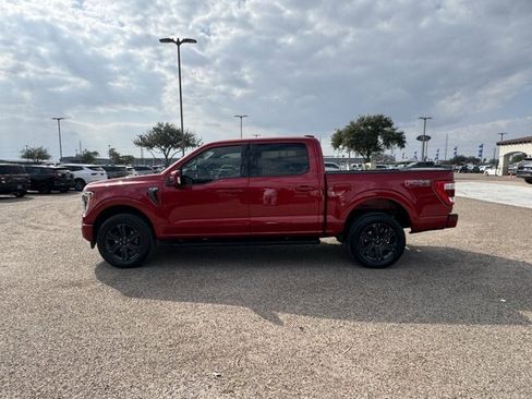 Certified 2023 Ford F150 Lariat image 2