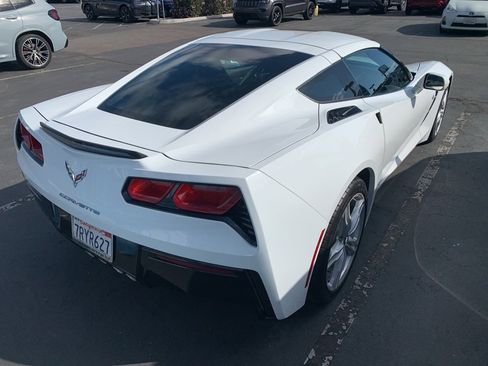 Used 2016 Chevrolet Corvette Stingray Coupe image 7