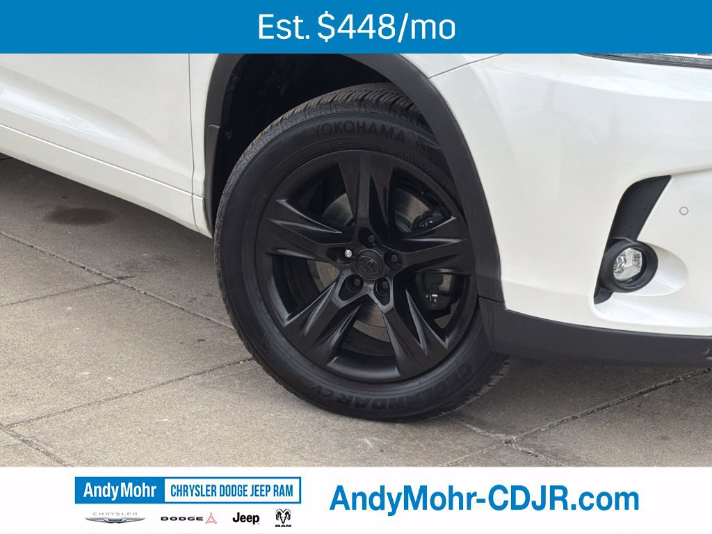 Used 2019 Toyota Highlander Limited Platinum AWD/4WD image 10