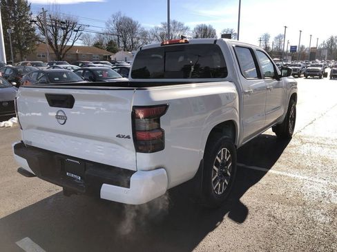 New 2026 Nissan Frontier SV w/ Tow Package AWD/4WD image 13