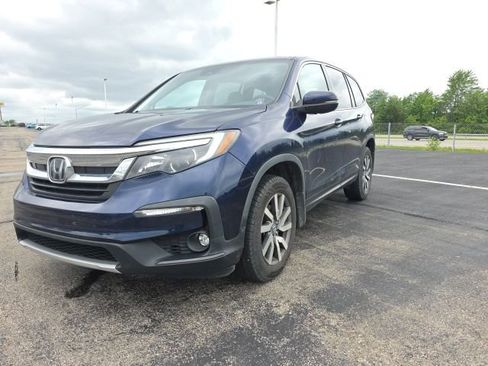 Used 2020 Honda Pilot EX image 7