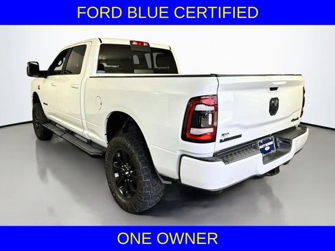 Used 2024 RAM 2500 Laramie w/ Night Edition AWD/4WD image 10