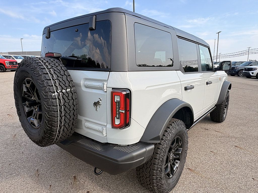 New 2026 Ford Bronco Badlands AWD/4WD image 5