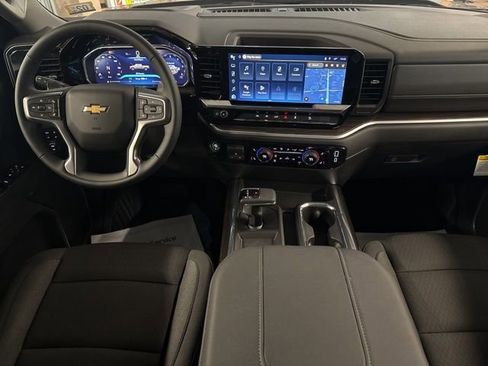 New 2026 Chevrolet Silverado 1500 LT w/ Z71 Off-Road Package image 22