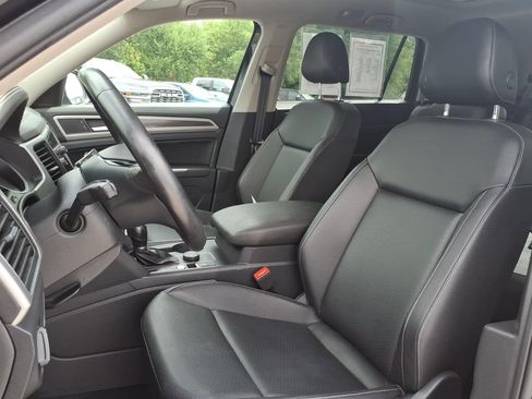 Used 2019 Volkswagen Atlas SE AWD/4WD image 22