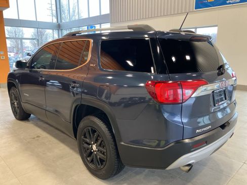 Used 2019 GMC Acadia SLT image 7