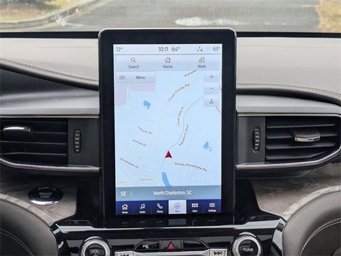 Used 2023 Ford Explorer Platinum w/ Technology Package image 19