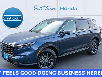 New 2026 Honda CR-V EX-L