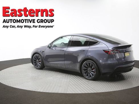 Used 2021 Tesla Model Y Performance AWD/4WD image 58