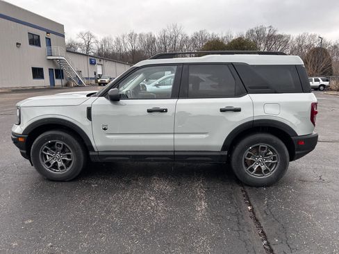 Used 2024 Ford Bronco Sport Big Bend w/ Convenience Package image 10
