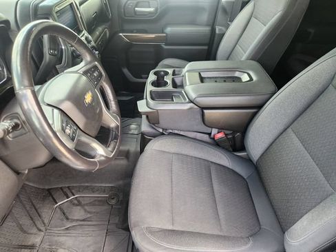 Used 2019 Chevrolet Silverado 1500 LT w/ Texas Edition AWD/4WD image 14