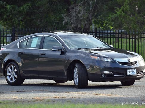 Used 2014 Acura TL FWD image 4