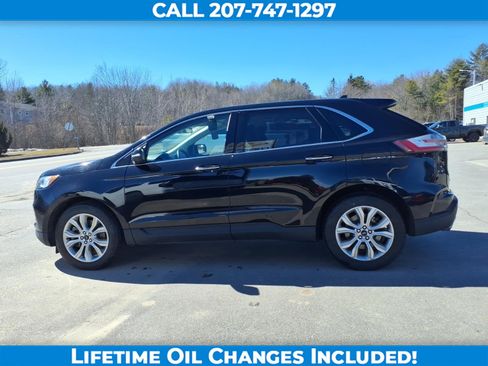 Used 2024 Ford Edge Titanium image 8