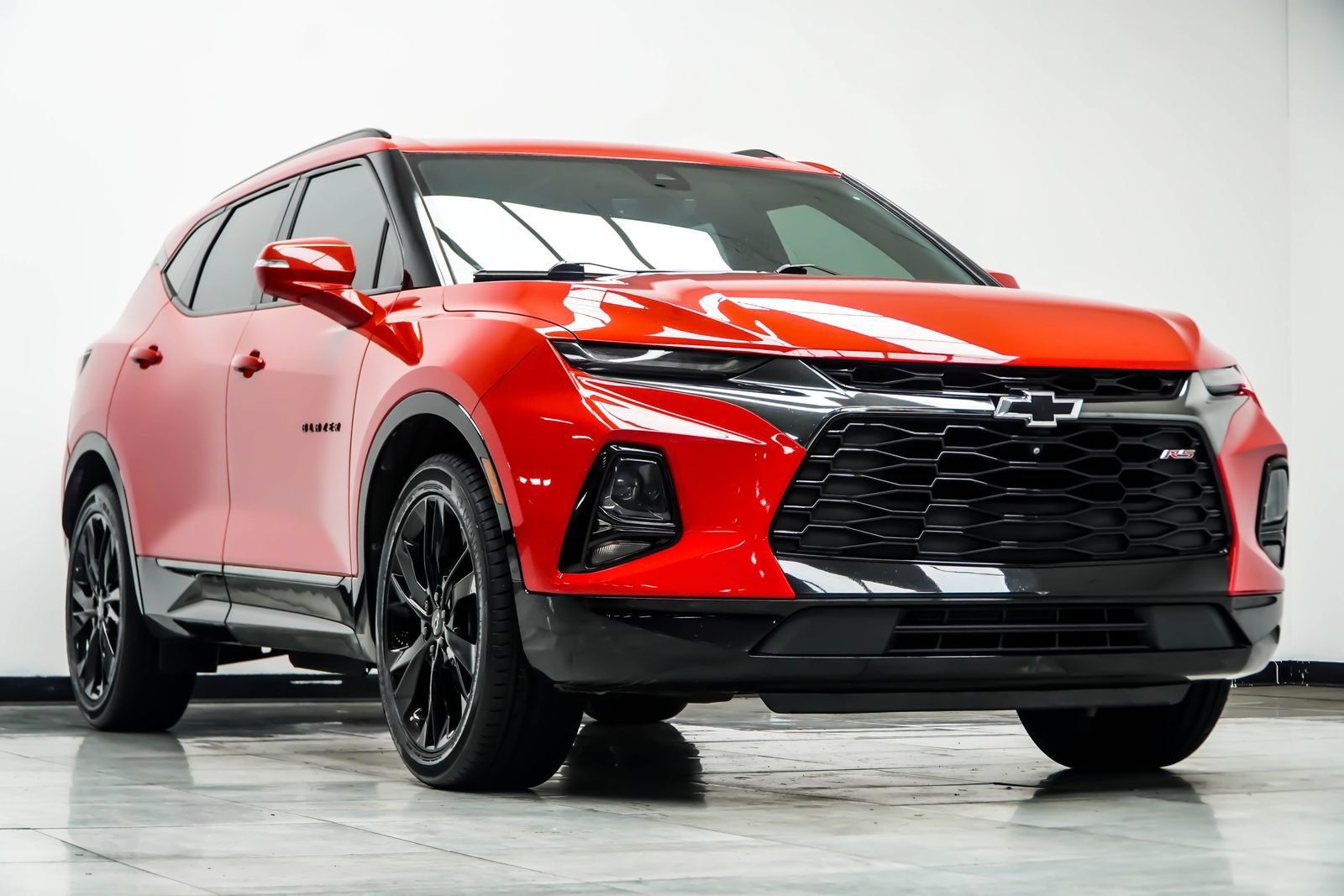 Used 2022 Chevrolet Blazer RS w/ Enhanced Convenience Package FWD image 5