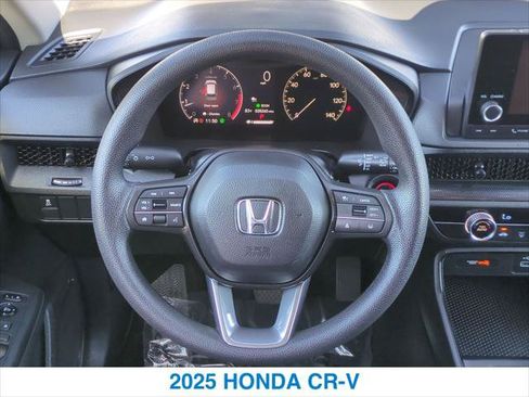 Certified 2025 Honda CR-V LX image 15