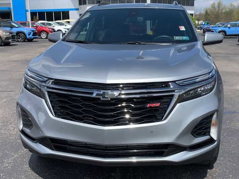 Certified 2023 Chevrolet Equinox RS image 3