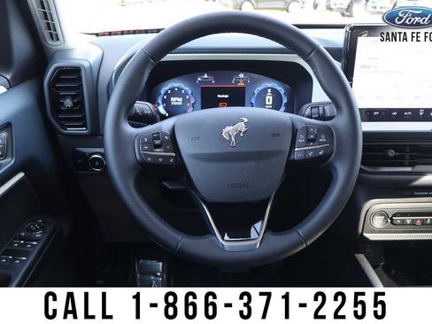 New 2025 Ford Bronco Sport Heritage w/ Convenience Package image 20