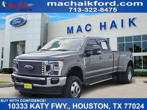 Used 2022 Ford F350 Lariat w/ Lariat Ultimate Package image 1