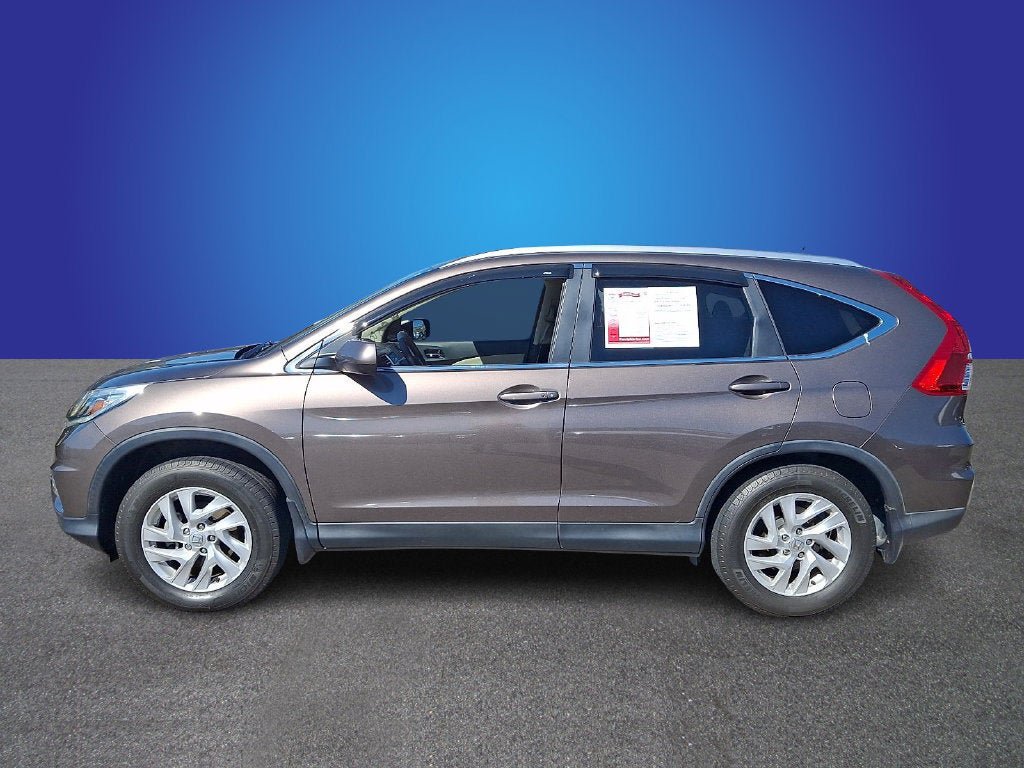 Used 2015 Honda CR-V EX-L image 7