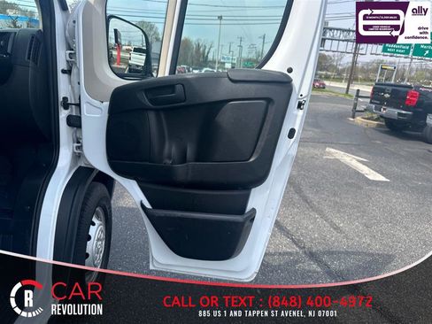 Used 2021 RAM ProMaster 2500 FWD image 38