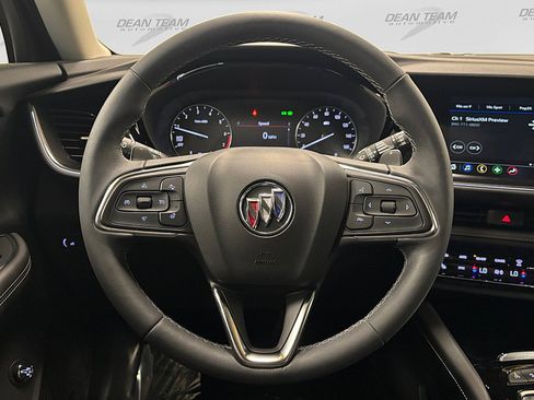 Used 2023 Buick Envision Preferred AWD/4WD image 34