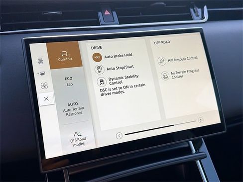 Used 2024 Land Rover Range Rover Evoque Dynamic SE image 31