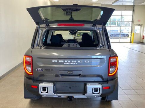New 2025 Ford Bronco Sport Big Bend image 15