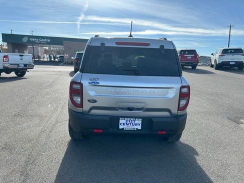 Used 2022 Ford Bronco Sport Big Bend AWD/4WD image 10