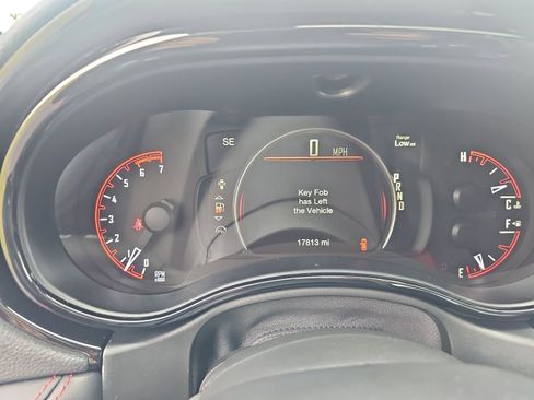 Certified 2025 Dodge Durango R/T w/ Blacktop Package image 20