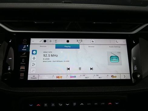 New 2026 Jeep Cherokee Laredo AWD/4WD image 26